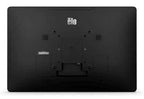 Elo Touch Solutions I-Series 5 Digital signage flat panel 15.6" LED Wi-Fi 300 cd/m² Full HD Black Touchscreen Built-in processor Android