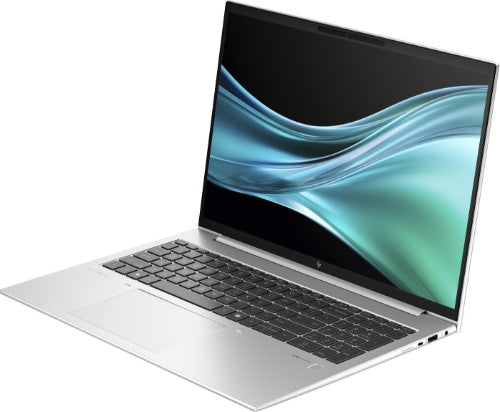 HP EliteBook 860 G11 Intel Core Ultra 7 165U Laptop 16" WUXGA 16 GB DDR5-SDRAM 512 GB SSD Wi-Fi 6E (802.11ax) Windows 11 Pro Silver