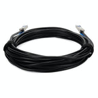 AddOn Networks SFP-25GB-PDAC5MLZ-AO InfiniBand/fibre optic cable 196.9" (5 m) SFP28 Black