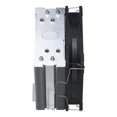 Cooler Master Hyper 212 Spectrum V3 Processor Air cooler 4.72" (12 cm) Black, Silver 1 pc(s)