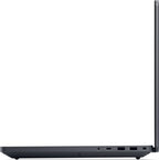 DELL Pro Max 18 Plus MB18250 Intel Core Ultra 7 265HX Mobile workstation 18" Quad HD+ 32 GB DDR5-SDRAM 1 TB SSD NVIDIA RTX PRO 2000 Blackwell Wi-Fi 7 (802.11be) Windows 11 Pro US English Black