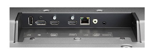 Sharp M431-2 Kiosk design 43" LCD 500 cd/m² 4K Ultra HD Black Built-in processor