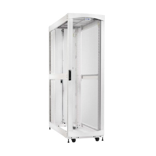 Eaton SRH422454W rack cabinet 42U Freestanding rack White