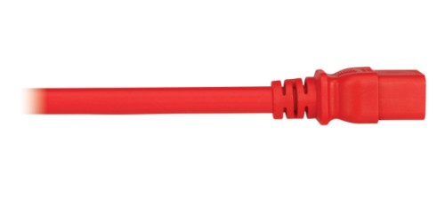 Eaton P036-E03-ARD-6 power cable Red 35.4" (0.9 m) C20 coupler C19 coupler