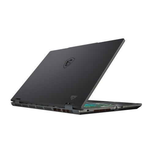 MSI Cyborg A15 AI B2HWFKG-006U AMD Ryzen™ 9 270 Laptop 15.6" Full HD 16 GB DDR5-SDRAM 1 TB SSD NVIDIA GeForce RTX 5060 Wi-Fi 6E (802.11ax) Windows 11 Home Black