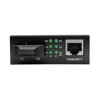 Tripp Lite N785-INT-SC network media converter 1000 Mbit/s 1310 nm Black