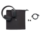 Logitech 981-001198 headphones/headset Wireless Head-band Calls/Music Bluetooth Graphite