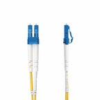 StarTech.com SMDOS2LCLC8M InfiniBand/fibre optic cable 315" (8 m) LC LC/UPC Yellow