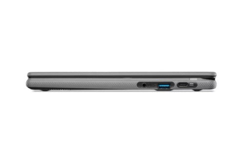 Acer Chromebook R725T-840G Kompanio 540 11.6" Touchscreen HD 4 GB LPDDR5x-SDRAM 64 GB Flash Wi-Fi 7 (802.11be) ChromeOS Black