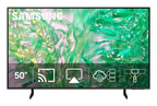 Samsung HU8000F HG50U800FNF 50" 4K Ultra HD Smart TV Black 20 W