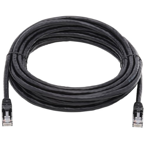 Tripp Lite N261-020-BK networking cable Black 240.2" (6.1 m) Cat6a U/UTP (UTP)