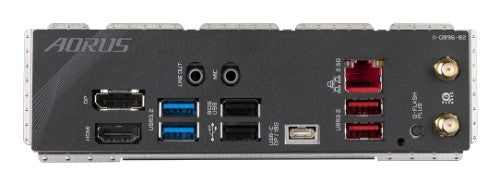 GIGABYTE B650I AORUS ULTRA motherboard AMD B650 Socket AM5 mini ITX