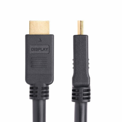 StarTech.com HD2AP-15M-HDMI-CABLE HDMI cable 590.6" (15 m) HDMI Type A (Standard) Black