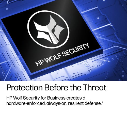 HP EliteBook 6 G2a 16 inch Notebook Next Gen AI PC Wolf Pro Security Edition