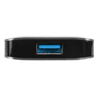 Targus ACH226BT interface hub USB 3.2 Gen 1 (3.1 Gen 1) Type-C 5000 Mbit/s Silver