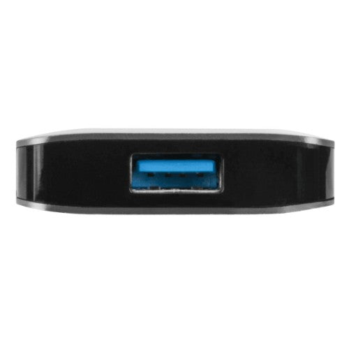 Targus ACH226BT interface hub USB 3.2 Gen 1 (3.1 Gen 1) Type-C 5000 Mbit/s Silver