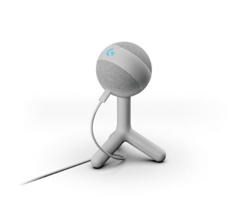 Logitech G 988-000556 microphone White Table microphone
