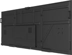 Viewsonic CDE105UW interactive whiteboard 105" 5120 x 2160 pixels Black