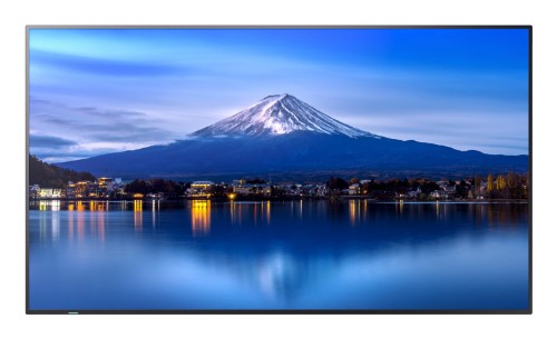 Sharp MultiSync P556 Kiosk design 55" LCD 700 cd/m² 4K Ultra HD Black Built-in processor