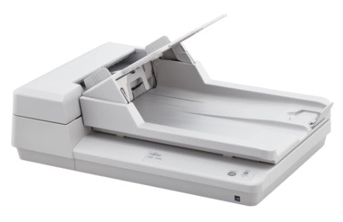 Fujitsu SP-1425 Flatbed & ADF scanner 600 x 600 DPI A4 White