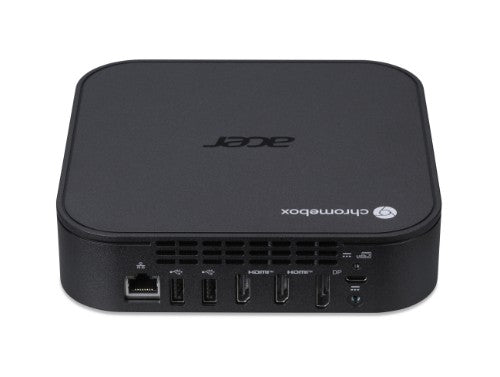 Acer Chromebox CXI6-C316G Intel Core 3 100U 16 GB DDR4-SDRAM 256 GB SSD ChromeOS Mini PC Black