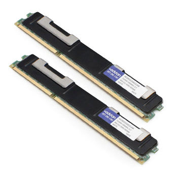 AddOn Networks 2x16GB DDR3-1066MHz memory module 32 GB 240-pin DIMM ECC