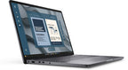DELL Pro 16 PC16255 AMD Ryzen™ 5 220 Laptop 16" Full HD+ 8 GB DDR5-SDRAM 256 GB SSD Wi-Fi 6E (802.11ax) Windows 11 Pro US English Black