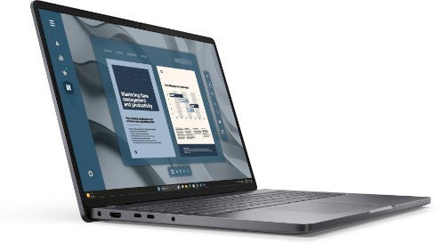 DELL Pro 16 PC16255 AMD Ryzen™ 5 220 Laptop 16" Full HD+ 8 GB DDR5-SDRAM 256 GB SSD Wi-Fi 6E (802.11ax) Windows 11 Pro US English Black