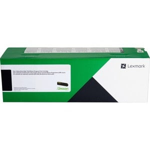 Lexmark LXK CX833,95X YEL RTN 46.9K CRTG GSA toner cartridge 1 pc(s) Original