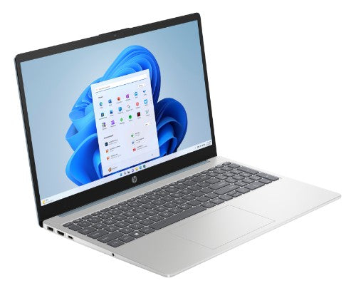 HP Laptop 15-fc0668nr AMD Ryzen™ 5 7520U 15.6" Full HD Silver