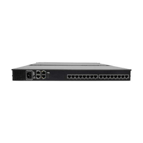 Tripp Lite B070-016-19-IP2 rack console 19" 1280 x 1024 pixels Black