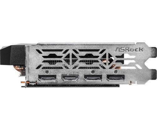 Asrock Challenger RX 7600 CL 8GO AMD Radeon RX 7600 8 GB GDDR6