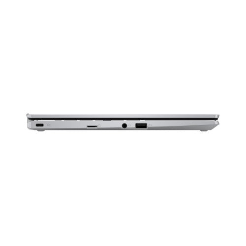 ASUS Chromebook Flip CX1 CX1400FKA-DS84FT Intel® Celeron® N N4500 14" Touchscreen Full HD 8 GB LPDDR4x-SDRAM 64 GB eMMC Wi-Fi 6 (802.11ax) ChromeOS Silver