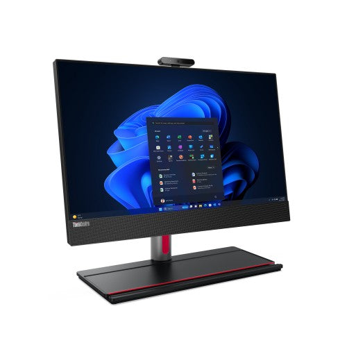 Lenovo ThinkCentre M90a Gen 5 Intel® Core™ i7 i7-14700 23.8" 1920 x 1080 pixels Touchscreen All-in-One PC 32 GB DDR5-SDRAM 512 GB SSD Windows 11 Pro Wi-Fi 6E (802.11ax) Black