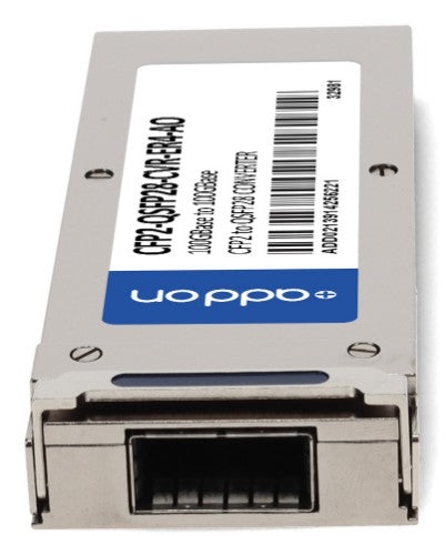 AddOn Networks CFP2-QSFP28-CVR-ER4-AO network transceiver module Fiber optic 100000 Mbit/s