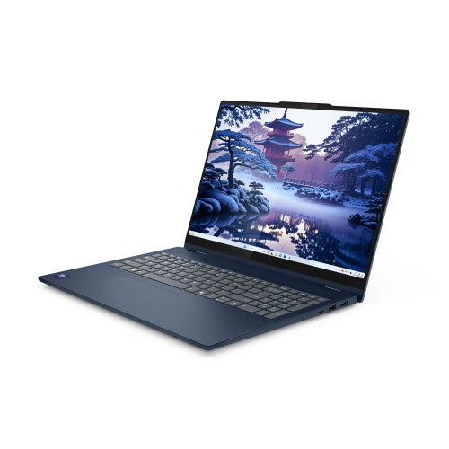 Lenovo IdeaPad 5 2-in-1 16IAL10 Intel Core Ultra 7 255U Hybrid (2-in-1) 16" Touchscreen WUXGA 16 GB LPDDR5x-SDRAM 1 TB SSD Wi-Fi 6 (802.11ax) Windows 11 Home Swiss Blue