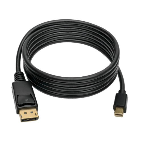 Tripp Lite P583-006-BK DisplayPort cable 70.9" (1.8 m) Mini DisplayPort Black