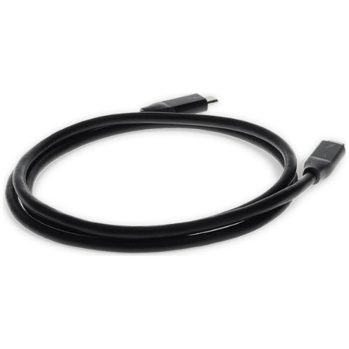 AddOn Networks USBCTBOLT1MB USB cable USB 3.2 Gen 1 (3.1 Gen 1) 39.4" (1 m) USB C Black