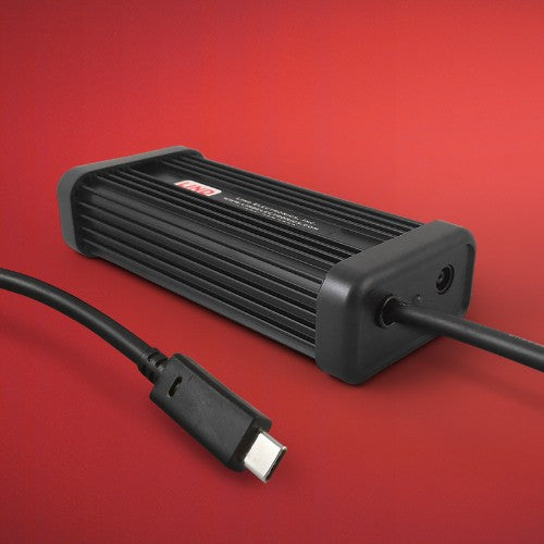 Lind Electronics USBC-4979 power adapter/inverter Auto 60 W Black