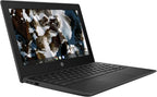 HP Chromebook 11 G9 Intel® Celeron® N4500 11.6" HD 4 GB LPDDR4x-SDRAM 32 GB eMMC Wi-Fi 6 (802.11ax) ChromeOS Black