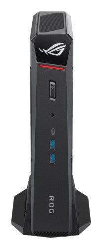 ASUS ROG RNUC16JNK9X289AU Intel Core Ultra 9 290HX Plus 32 GB DDR5-SDRAM 1 TB SSD NVIDIA GeForce RTX 5080 Windows 11 Home Mini PC Black