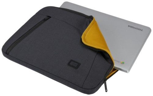 Case Logic Huxton HUXS-213 Black 13.3" Sleeve case