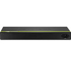 Trendnet TPE-1620WS network switch Managed L2 Gigabit Ethernet (10/100/1000) Power over Ethernet (PoE) 1U Black