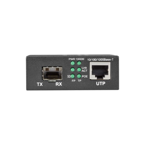 Black Box LGC215A-R2 network media converter 1000 Mbit/s Multi-mode, Single-mode