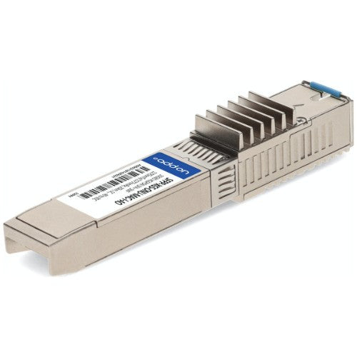 AddOn Networks SFPP-XGS-ONU-MAC-I-AO network transceiver module Fiber optic 10000 Mbit/s SFP+
