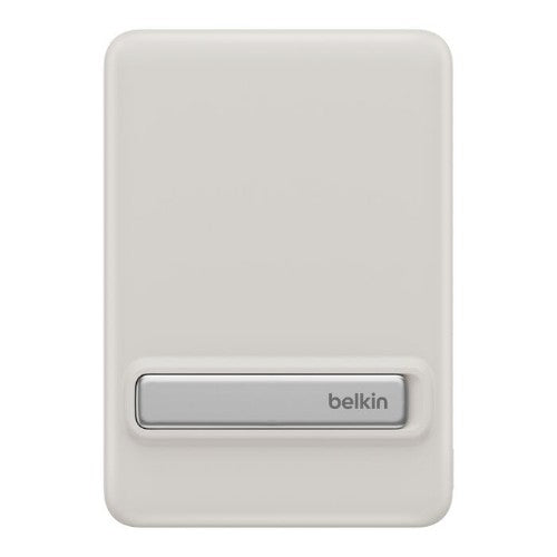 Belkin BoostCharge 5000 mAh Wireless charging Sand