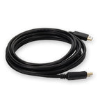 AddOn Networks DP2DPMM15 DisplayPort cable 179.9" (4.57 m) Black