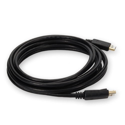 AddOn Networks DP2DPMM15 DisplayPort cable 179.9" (4.57 m) Black