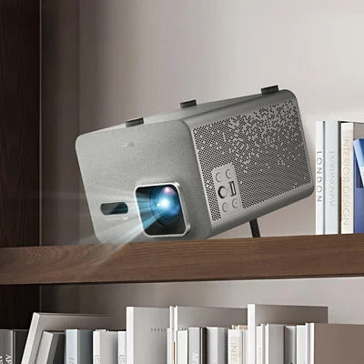 BenQ TK705i Standard throw projector 3000 ANSI lumens DLP UHD 4K (3840x2160) Gray