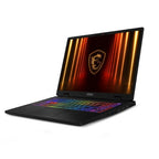 MSI Crosshair 16 HX AI D2XWFKG-210US Intel Core Ultra 7 255HX Laptop 16" Quad HD+ 32 GB DDR5-SDRAM 1 TB SSD NVIDIA GeForce RTX 5060 Wi-Fi 6E (802.11ax) Windows 11 Home Gray